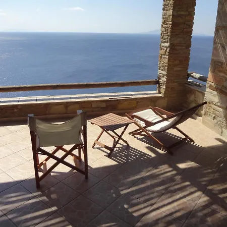 Villa Endless Sea View In Luxury *