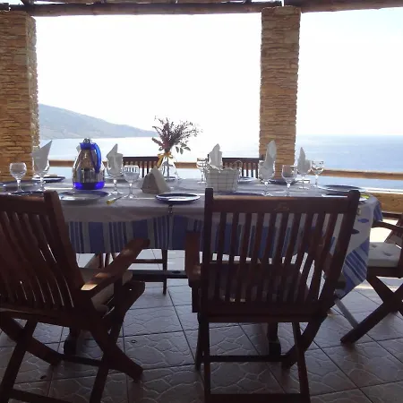 Endless Sea View In Luxury Villa Aprovaton