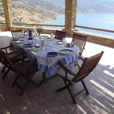 Villa Endless Sea View In Luxury Aprovaton
