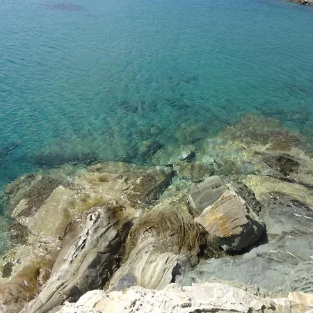 Endless Sea View In Luxury Aprovaton